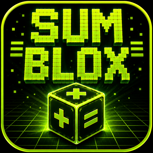 SumBlox app icon