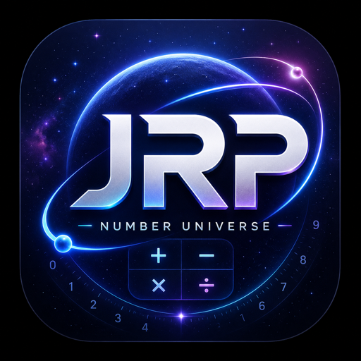 JRP's Number Universe